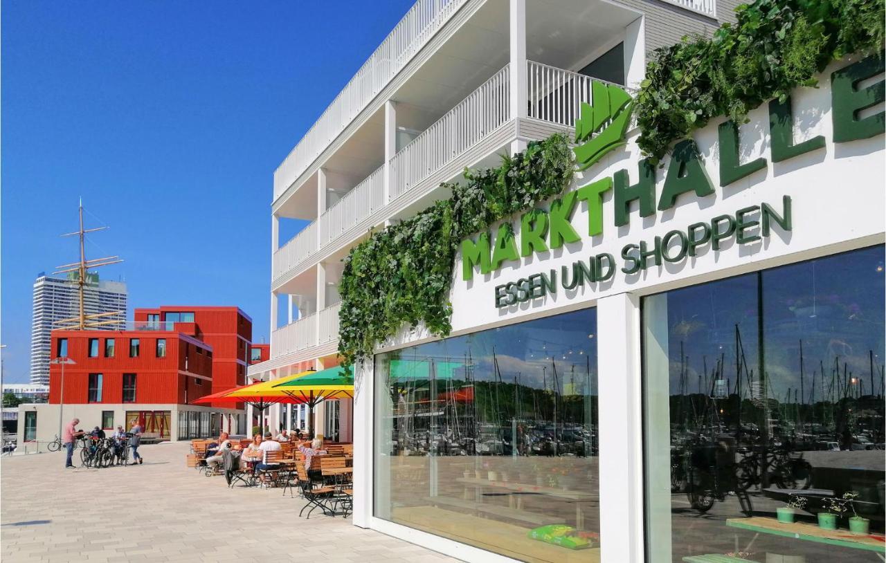 Duenenvilla Comfort Λίμπεκ Εξωτερικό φωτογραφία